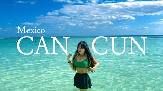 【🇲🇽Mexico🌵】pt1 5 DAYS IN CANCUN!!!! /メキシコ旅行/カンクン