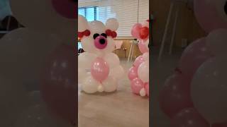 풍선아트][balloon art] [balloon tutorial][2023][DIY]How to make a  balloon bear#풍선_젤리곰 #꺼꺼샘