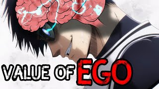 How Blue Lock Teaches You About The Ego You Lack.