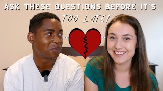 Questions to ask on the first date - Christian dating advice