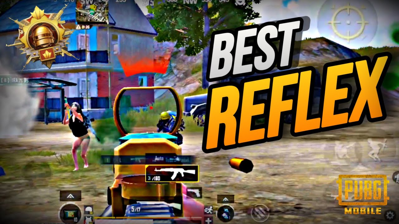 Reflexрџ ґ Clutch Highlights Pubg Mobile Youtube