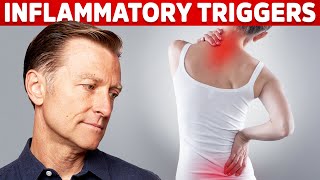 10 Triggers of Inflammation – Dr. Berg On Causes Of Inflammation