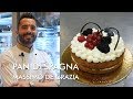 Classic sponge cake recipe