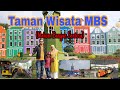 Wahana Baru di Taman Wisata Mahoni Bangun Sentosa (MBS) serang Banten | Update terbaru 2022