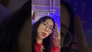 your facebook stalking isnt private 🤦🏻♀️