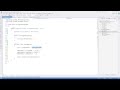 Creating a C# Application: From idea to finished product