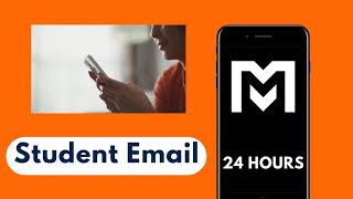 Accessing your Student Email
