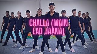 Challa (Main Lad Jaana) - Dance Video | URI | Vicky Kaushal, Yami Gautam | Shashwat S, Romy & Vivek