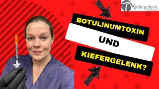 Botulinumtoxin für die Kaumuskeln?