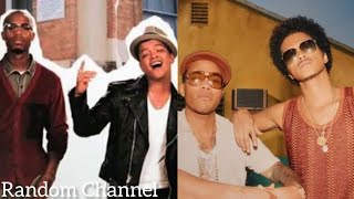 Bruno Mars - Music Evolution (2010 - 2021) Before Smokin Out The Window