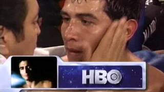 2000 Marco Antonio Barrera vs Erik Morales FIGHT OF THE YEAR