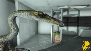 jMonkeyEngine 2019 - Kitchen scene. SSR Filter, SSAO Filter, Cinematics demo.