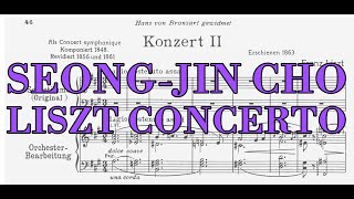 Liszt-Piano Concerto No.2-[Seong-Jin Cho&Berliner Philharmoniker]