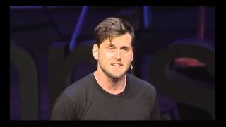 Whose future is this? : Stuart Candy at TEDxChristchurch