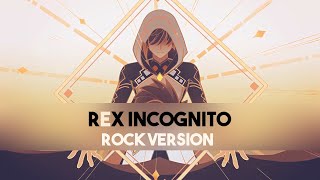 Download Lagu Rex Incognito Rock Version by Streetwise Rhapsody ... MP3 Gratis