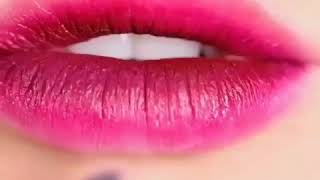 Truly Amazing Lips Makeup 13