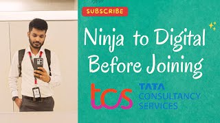 Ninja to Digital Before Joining | A Digital Transformation | My Experience