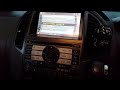 bluetooth pairing a phone to a nissan lafesta