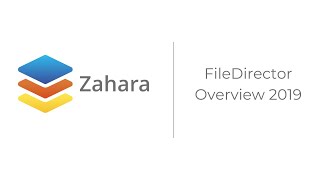 FileDirector Overview - 2019