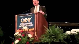 Director of Carter Center Presidential Library Addresses World Energy Engineering Congress