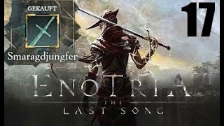 Enotria: The Last Song - #17 | Smaragdjungfer Emerald Maiden Malanno