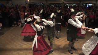 Boehmerwald Laendler - Die Gemuetlichen Schuhplattler - Oktoberfest - 2018