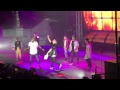 Chris Brown Live in Manila dances freestyle - Flex (Ooh, Ooh, Ooh) Rich Homie Quan