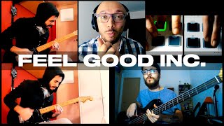 Feel Good INC. (Gorillaz cover) - KOBA - CuarenTemas