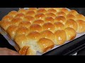 RESEP BUBBLE BREAD TANPA TELUR TANPA MIXER