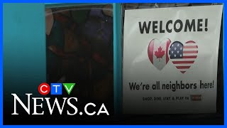 Slowdown in cross-border vehicle traffic continues