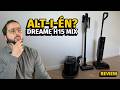 Dreame H15 Mix: Alt-i-én rengøring til hjemmet?
