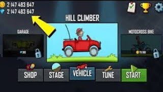 hill climb racing 🚴unlimited money🙅and diamond कैसे ले & कहां से डाउनलोड करें  🤼 #hillclimbracing