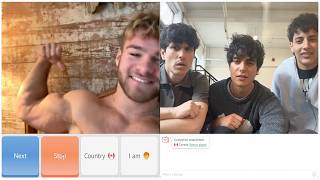 Omegle With Friends
