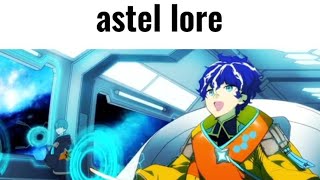 astel lore