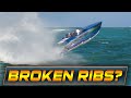 BOAT PASSENGERS GET CRUSHED AT HAULOVER INLET !! | Boats at Haulover Inlet