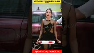 Urfi Javed Hot Dress Viral Video 💔|| Urfi Javed In Salwar Kameez 🥺|| Uorfi Javed || MG #shorts