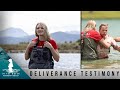 A Testimony of Deliverance: Bunnie Benita's Revival Story | In the Water Podcast