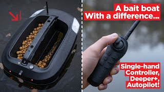 Finally: a 'smart' bait boat that doesn't cost the same as a Fiesta! | Carp Fishing