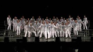 Snowflake Singers Nordiska Mästerskap 2015