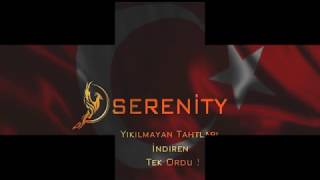 EFSANE Lonca Şarkısı - SERENITY