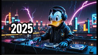 EDM Music Mix 2025 🔥⚡ EDM Remixes of Popular Songs 🎧 Bass Boosted Music Mix