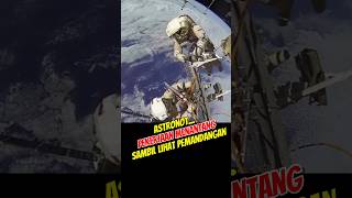 Astronot, Pekerjaan Menantang Sambil Lihat Pemandangan