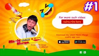 Murgas Back To Back   Mirchi Murga   RJ Naved