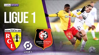 Lens vs Rennes | LIGUE 1 HIGHLIGHTS | 01/08/2022 | beIN SPORTS USA