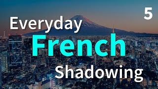 Master passé composé Through Shadow Learning | Daily French  Conversations | French Listen practice