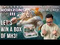 Let's Win A Box Of Modern Horizons 3! | Arena Direct Win A Box Event | MH3 Sealed | MTG Arena