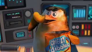 Skipper Cheezy Dibbles ASMR #penguinsofmadagascar #dreamworks #asmr #meme #funny #madagascar