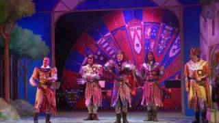 Monty Python's SPAMALOT UK Tour 2010 - Official Promo Footage