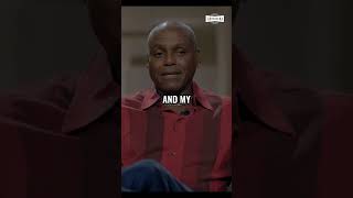 Carl Lewis on his record shattering moment