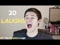 20 Laughs In 60 Seconds